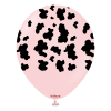 Cow Macaron Pink