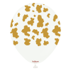 Cow White (Gold)