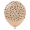 Leopard Desert Sand