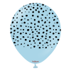 Cheetah Macaron Blue