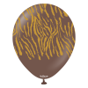 Tiger Chocolate Brown