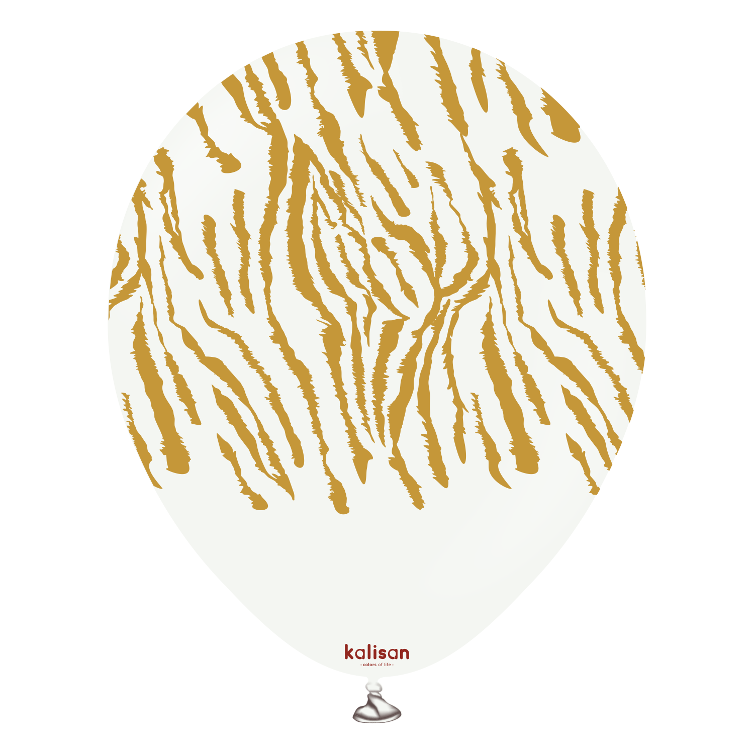 Tiger White Kalisan