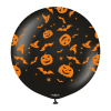 24" Halloween Theme 1
