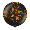24" Halloween Theme 2