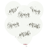 Bride & Groom
