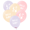 "Hello Baby Girl" Theme
