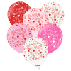 Pop Art Hearts