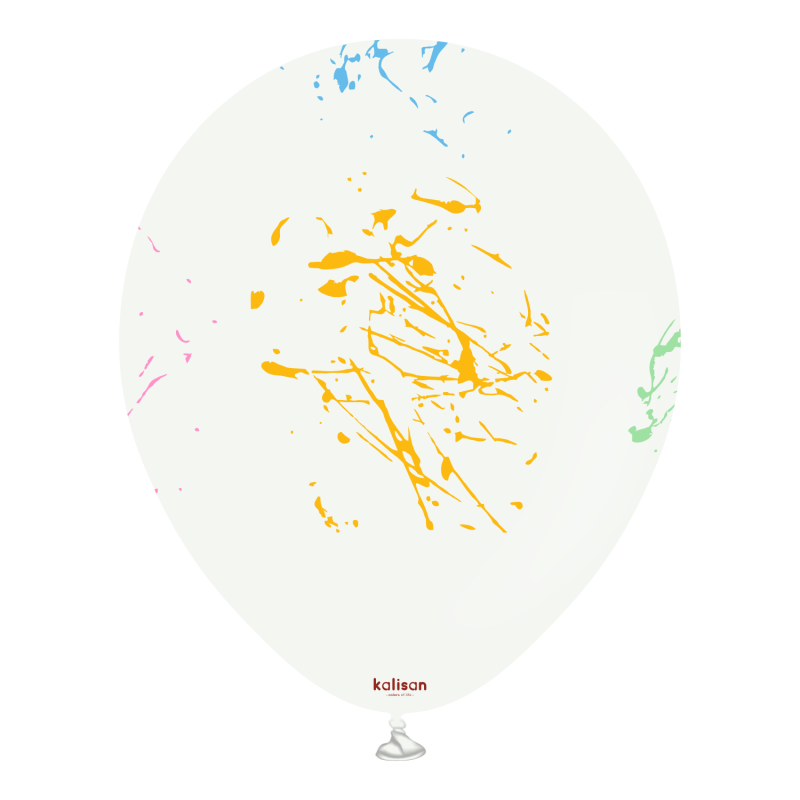 Splattered 5 Splatter 5 Color - Kalisan