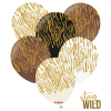 Safari Tiger - Gold