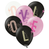 Typographic Love