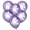 Violet Roses